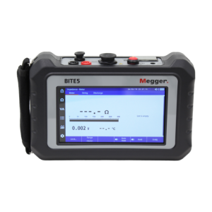 Megger BITE5 Cepco Saudi Arabia
