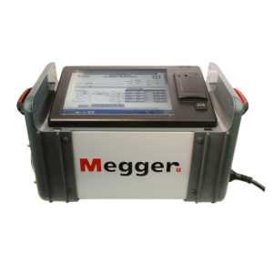 Megger DELTA 4000 cepco Saudi Arabia