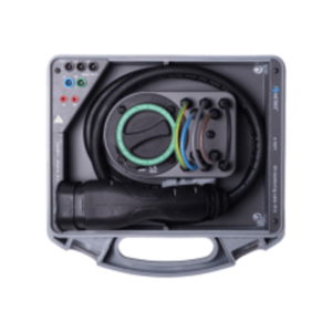 Metrel A 1631 EV monitoring cable Cepco Saudi Arabia