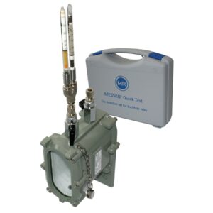 MR MESSKO® Gas Quick Test Cepco Saudi Arabia