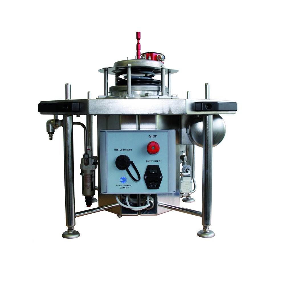 MR MESSKO® MPREC® test bench Cepco Saudi Arabia