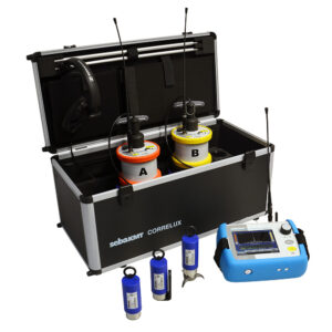 Megger Correlux C3 Koffer 2018 Cepco Saudi Arabia